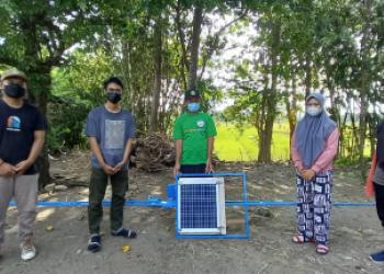 Peksi Repellent Machine: Bird Repellent Equipment Made by UNY Students