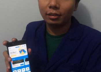 Sahabatambak Mobile App Helps Fish Farmers