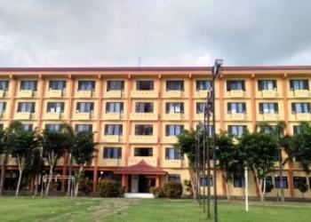 UNY Wates Student Dormitory